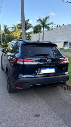 TOYOTA COROLLA CROSS 1.8 VVT-I HYBRID FLEX XRX CVT TOYOTA COROLLA CROSS 1.8 VVT-I HYBRID FLEX XRX CVT